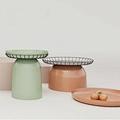 round side table