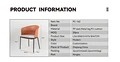 plasitc chair