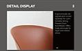 metal bar stool