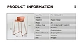 bar stool