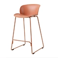metal bar stool