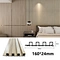 Indoor WPC Wall Panel