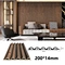 Indoor WPC Wall Panel