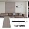 Indoor WPC Wall Panel