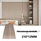 Indoor WPC Wall Panel