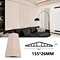 Indoor WPC Wall Panel