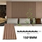 Indoor WPC Wall Panel