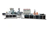 PVC Corrugated Roof Tile Production Line