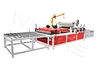 Door Panel PUR Hot Glue Laminating Machine (Offline)