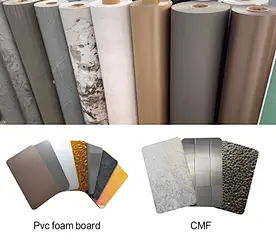 PET High Gloss Wear-Resistant Anti-Fouling Films