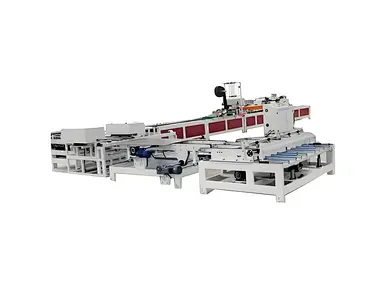 Silent Pad Laminating Machine