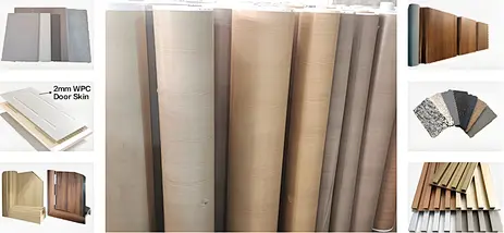 PVC Decorative Films