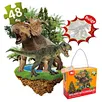Dinosaurs UV Puzzle