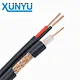 rg59 with power cable