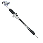 Electric Power Steering Rack EPS OE 45510-52020 For Toyota Yaris Vitz NCP10 RHD