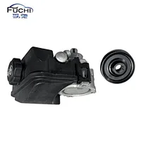 hydraulic steering pump
