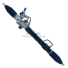 STEERING rack
MR333500
STEERING GEARS