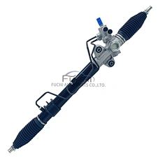 STEERING rack
MR333500
STEERING GEARS