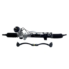 STEERING rack
57700-4V000
STEERING GEARS
