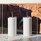 Square Pedestal Basin