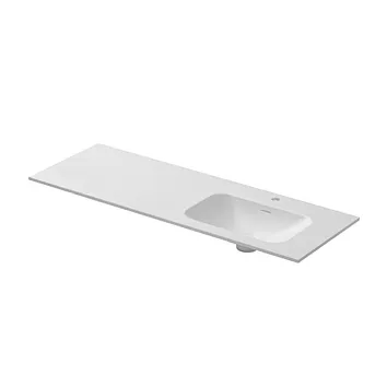 Wide Countertop