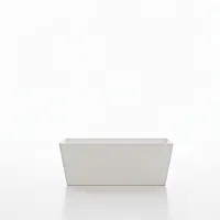 Rectangular Tub
