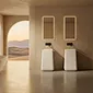 Modern Pedestal Basin