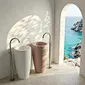 Cylindrical Pedestal