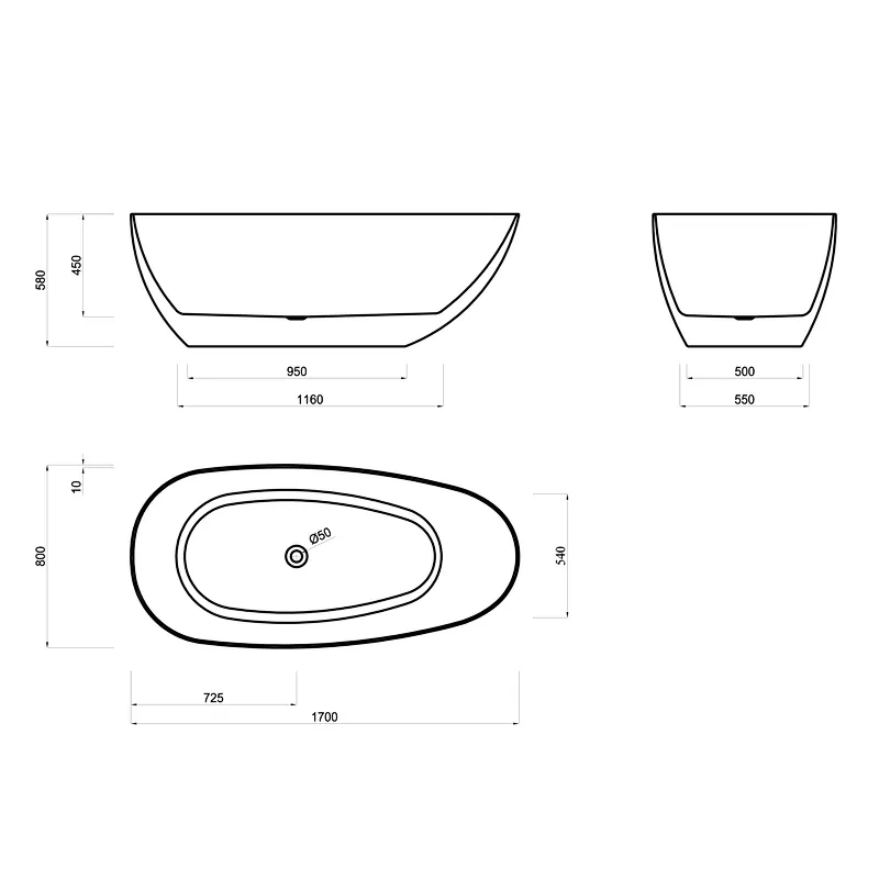 Oval