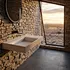 wall-hung basin