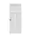 3-Panel molded shaker door smooth