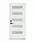 5-Lite Fiberglass Exterior Door