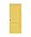 3 Panel Painted Shaker Door