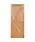 STAINED PINE WOOD DOOR