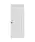1 Panel White Primed Shaker Door