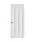3 Verticle Panel White Primed Shaker Door