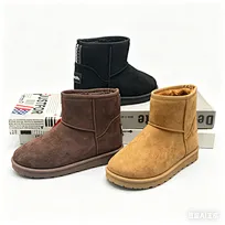 зимние сапоги 