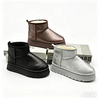 waterproof winter boots women