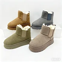 warm winter boots