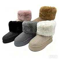 sepatu salju 