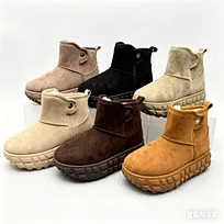  sepatu salju sorel wanita
