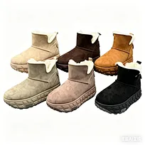 sepatu bot musim dingin pria sorel 