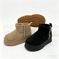 sepatu salju 