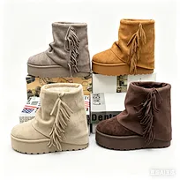  sepatu bot musim dingin van