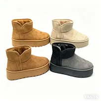  sepatu bot musim dingin sorel pria 