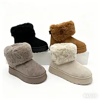 snow boots women