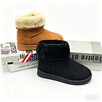 sepatu salju 