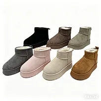 warm winter boots