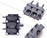 DODGE RAM 2500 96-94 V10-8.0L 
DODGE RAM 3500 96-94 V10-8.0L