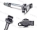 Lexus GS F 5.0L 303cid  16-18 
Lexus IS F 5.0L 303cid  08-14 
Lexus RC F 5.0L 303cid  15-18 
Scion xB 2.4L  08-15 
Toyota 4Runner 2.7L  10-10 
Toyota 4Runner 4.0L 241cid  03-09 
Toyota Camry 2.4L  06-11 
Toyota Corolla 1.8L  08-08 
Toyota Corolla 2.4L  09-10 
Toyota FJ Cruiser 4.0L 241cid  07-09 
Toyota Hiace 2.7L  06-14 
Toyota Matrix 1.8L  08-08 
Toyota Matrix 2.4L  09-13 
Toyota Solara 2.4L  06-08 
Toyota Tacoma 2.7L  05-15